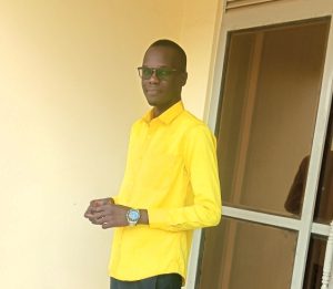 Soroti City Lawyer Joshua Okello